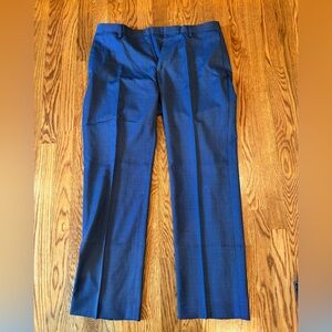 Banana republic 33x30 dress pants in Navy - tailored / slim fit
